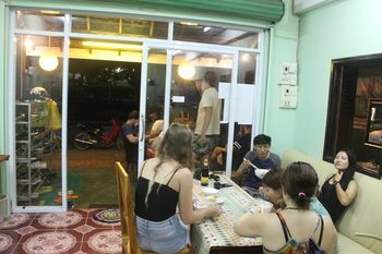 Aham Hostel (Adults Only) Luang Prabang Buitenkant foto